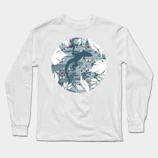 Loungin' Long Sleeve T-Shirt